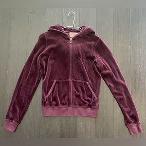 Juicy Couture Velour Tracksuit